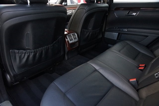 2011 Mercedes-Benz S63 AMG®