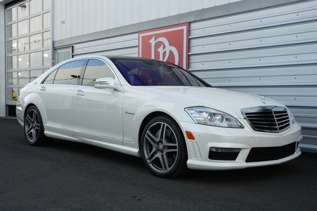 2011 Mercedes-Benz S63 AMG®