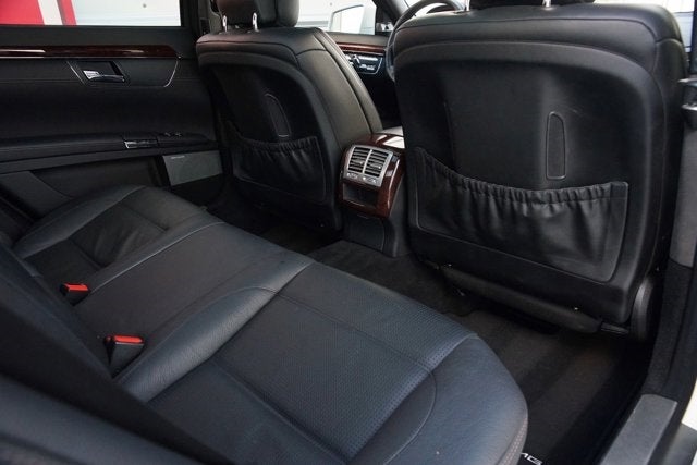 2011 Mercedes-Benz S63 AMG®