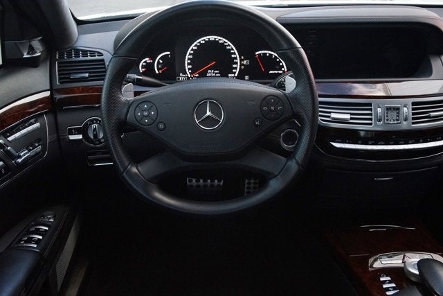 2011 Mercedes-Benz S63 AMG®