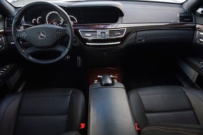 2011 Mercedes-Benz S63 AMG®