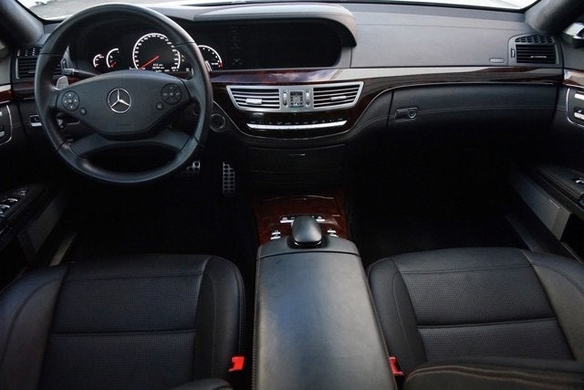 2011 Mercedes-Benz S63 AMG®