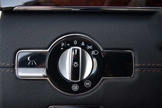 2011 Mercedes-Benz S63 AMG®