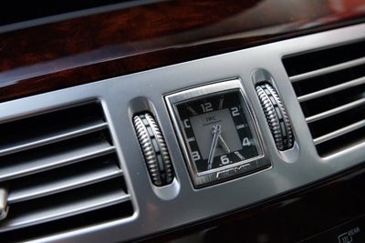2011 Mercedes-Benz S63 AMG®