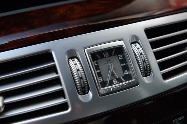 2011 Mercedes-Benz S63 AMG®