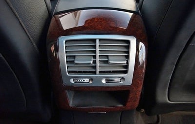 2011 Mercedes-Benz S63 AMG®