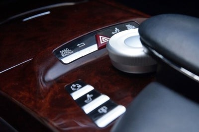 2011 Mercedes-Benz S63 AMG®