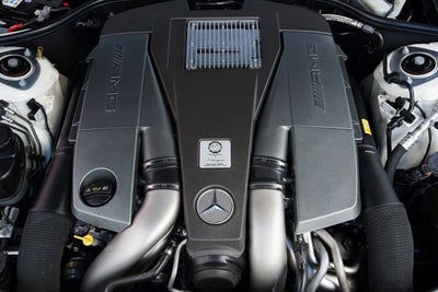 2011 Mercedes-Benz S63 AMG®
