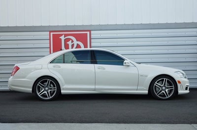 2011 Mercedes-Benz S63 AMG®