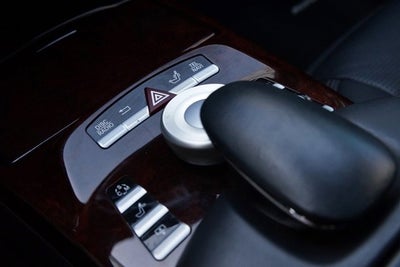 2011 Mercedes-Benz S63 AMG®