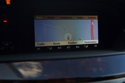 2011 Mercedes-Benz S63 AMG®