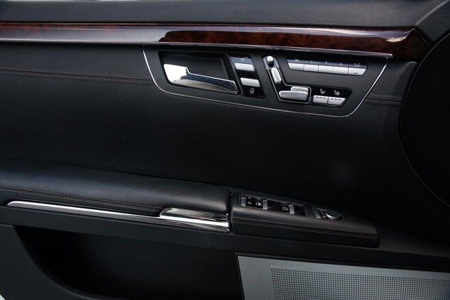 2011 Mercedes-Benz S63 AMG®