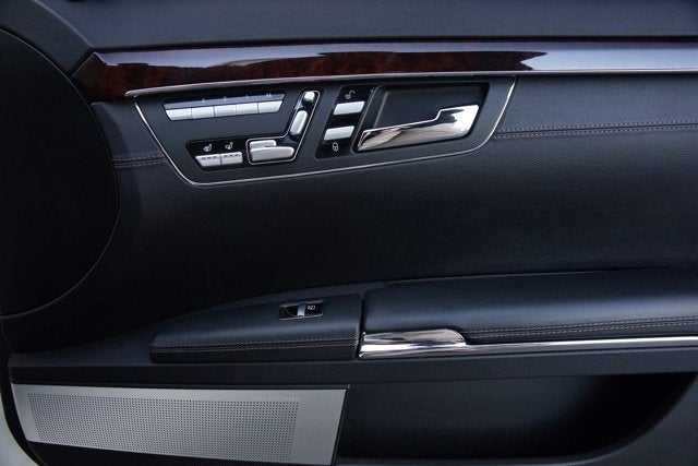 2011 Mercedes-Benz S63 AMG®