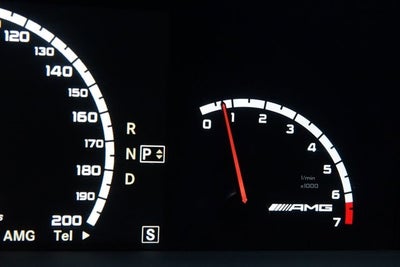 2011 Mercedes-Benz S63 AMG®