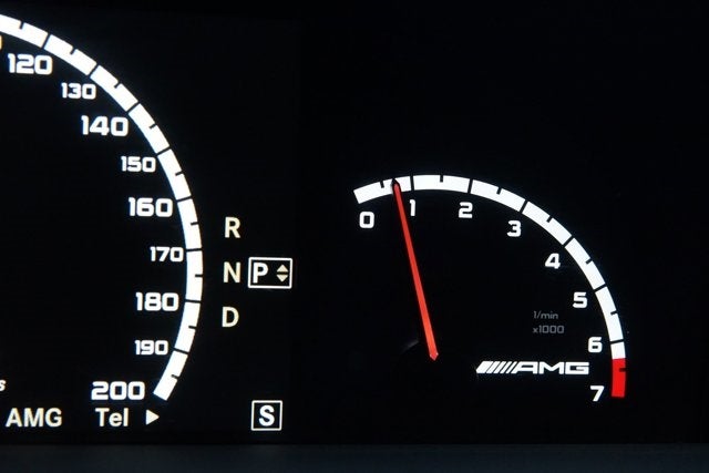 2011 Mercedes-Benz S63 AMG®