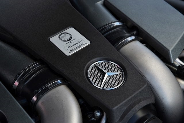 2011 Mercedes-Benz S63 AMG®