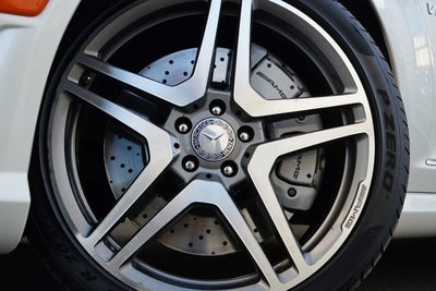 2011 Mercedes-Benz S63 AMG®