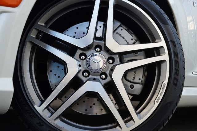 2011 Mercedes-Benz S63 AMG®