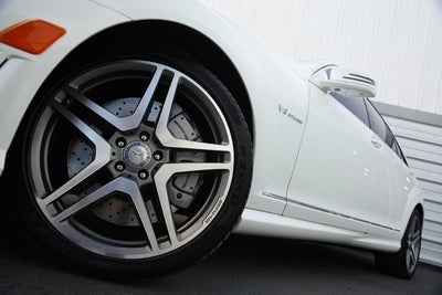 2011 Mercedes-Benz S63 AMG®
