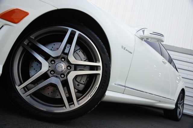 2011 Mercedes-Benz S63 AMG®