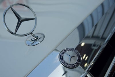 2011 Mercedes-Benz S63 AMG®