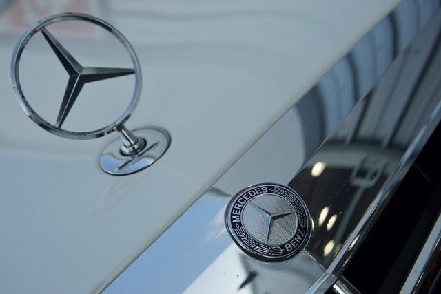 2011 Mercedes-Benz S63 AMG®