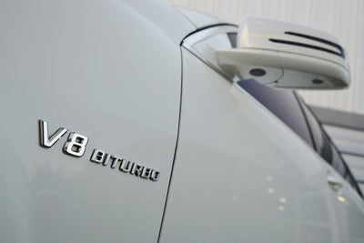 2011 Mercedes-Benz S63 AMG®
