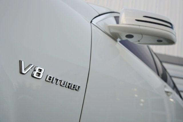 2011 Mercedes-Benz S63 AMG®