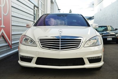 2011 Mercedes-Benz S63 AMG®