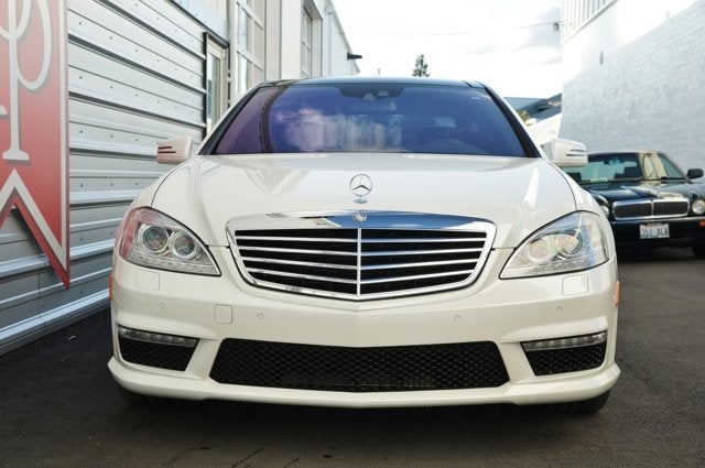 2011 Mercedes-Benz S63 AMG®