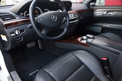 2011 Mercedes-Benz S63 AMG®