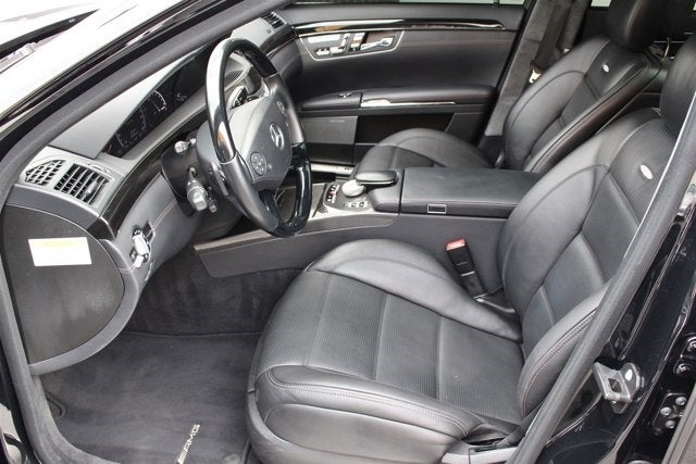 2011 Mercedes-Benz S63 AMG® S 63 AMG®