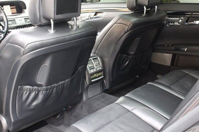 2011 Mercedes-Benz S63 AMG® S 63 AMG®