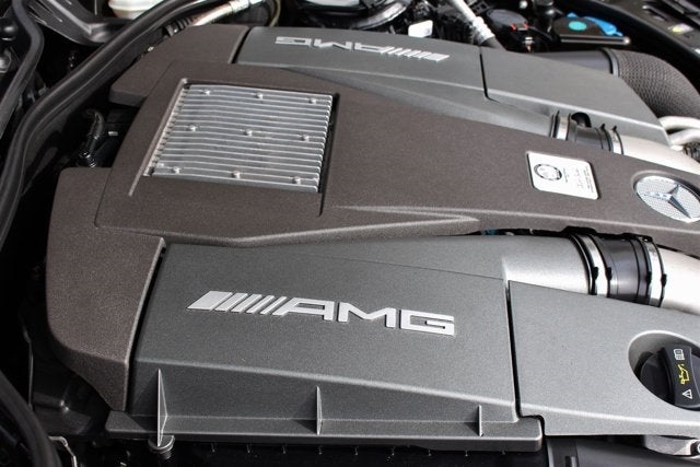 2011 Mercedes-Benz S63 AMG® S 63 AMG®