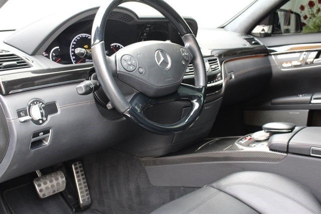 2011 Mercedes-Benz S63 AMG® S 63 AMG®