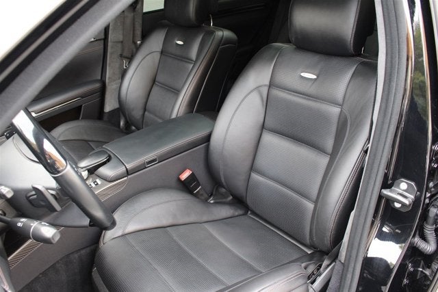 2011 Mercedes-Benz S63 AMG® S 63 AMG®