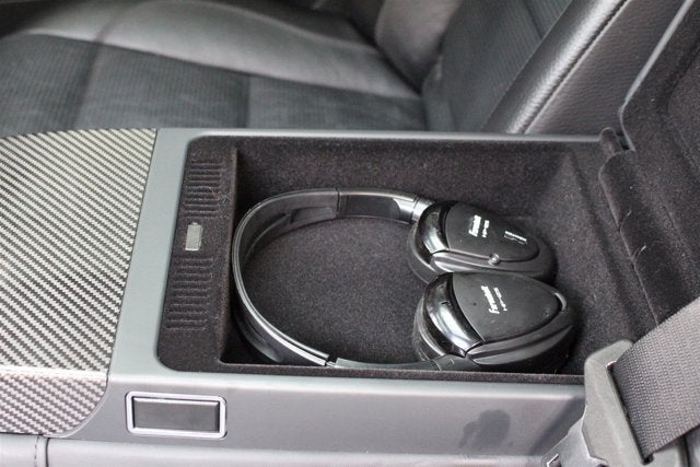 2011 Mercedes-Benz S63 AMG® S 63 AMG®