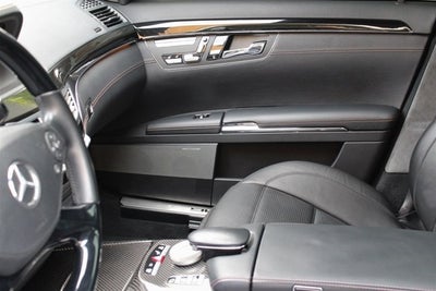 2011 Mercedes-Benz S63 AMG® S 63 AMG®