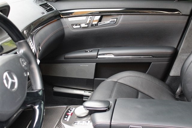 2011 Mercedes-Benz S63 AMG® S 63 AMG®