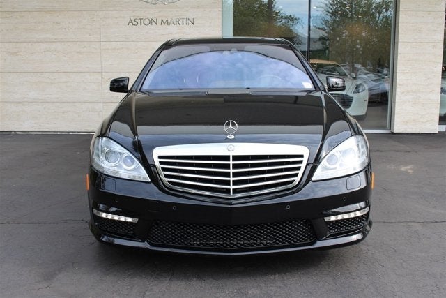 2011 Mercedes-Benz S63 AMG® S 63 AMG®