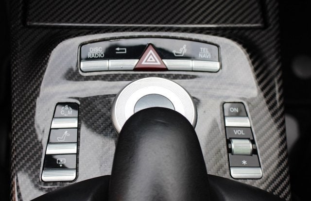 2011 Mercedes-Benz S63 AMG® S 63 AMG®