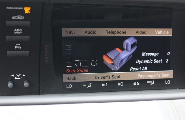 2011 Mercedes-Benz S63 AMG® S 63 AMG®