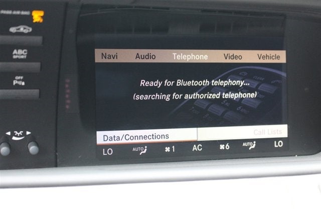 2011 Mercedes-Benz S63 AMG® S 63 AMG®