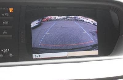 2011 Mercedes-Benz S63 AMG® S 63 AMG®