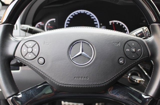 2011 Mercedes-Benz S63 AMG® S 63 AMG®