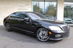 2011 Mercedes-Benz S63 AMG® S 63 AMG®