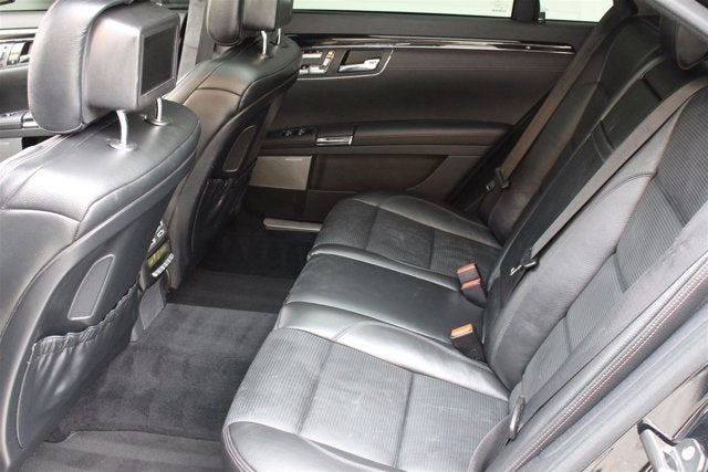 2011 Mercedes-Benz S63 AMG® S 63 AMG®