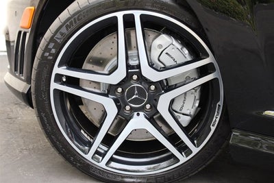 2011 Mercedes-Benz S63 AMG® S 63 AMG®