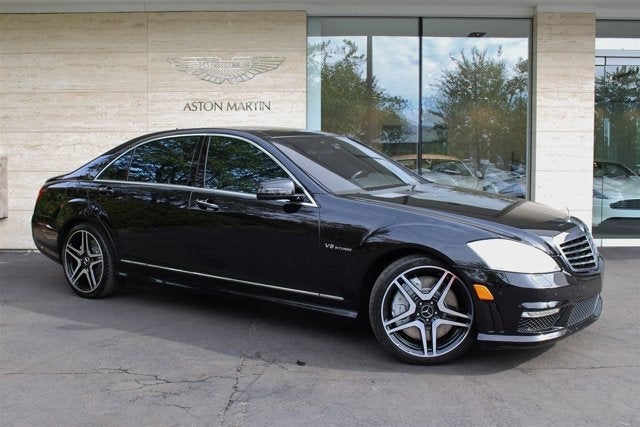 2011 Mercedes-Benz S63 AMG® S 63 AMG®