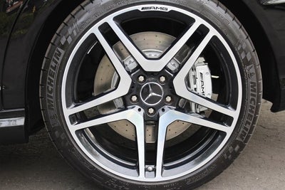 2011 Mercedes-Benz S63 AMG® S 63 AMG®